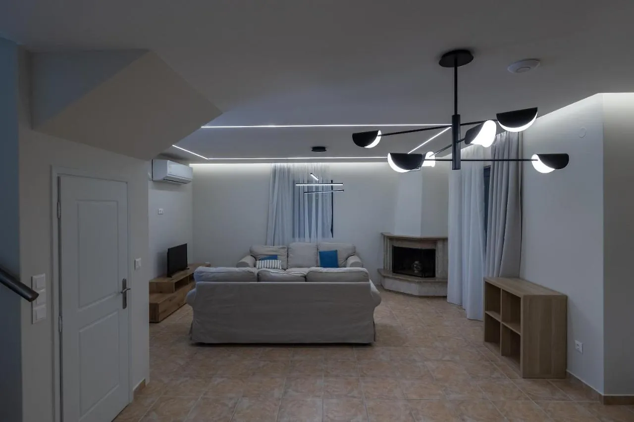 Fársa Villa Erato - Private Pool Villa 0*,  יוון