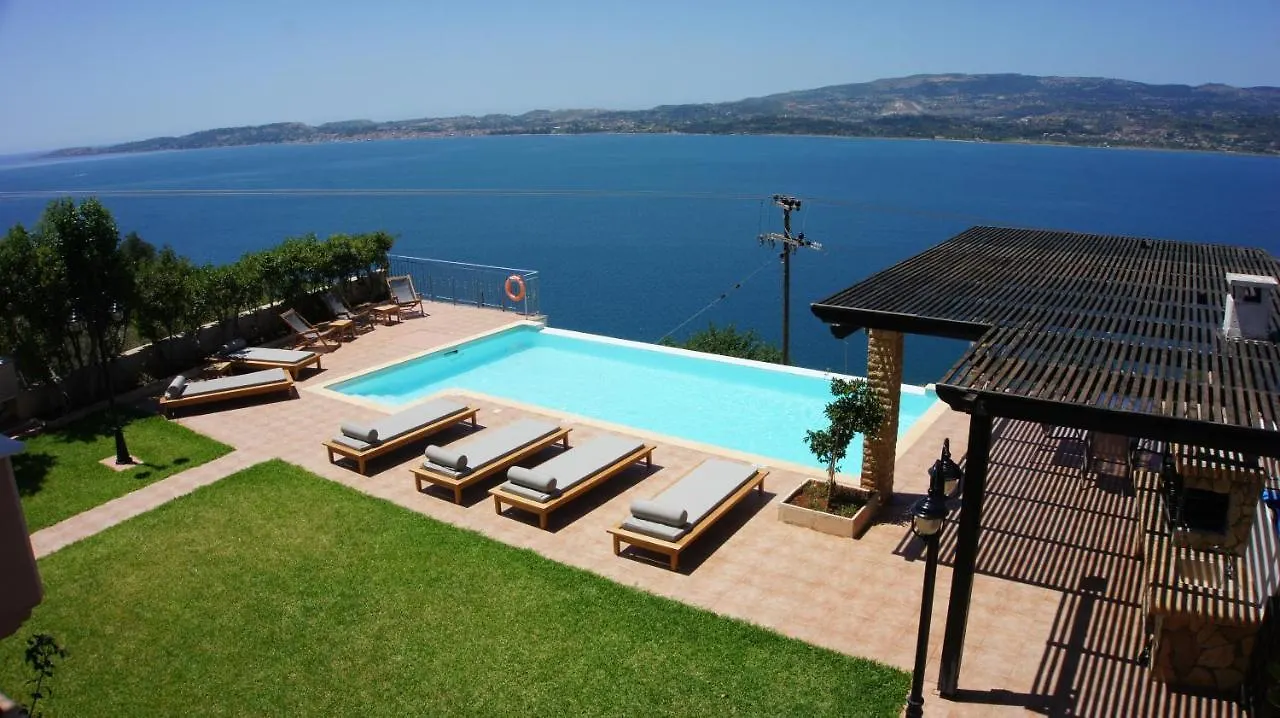 Villa Erato - Private Pool Villa Farsa