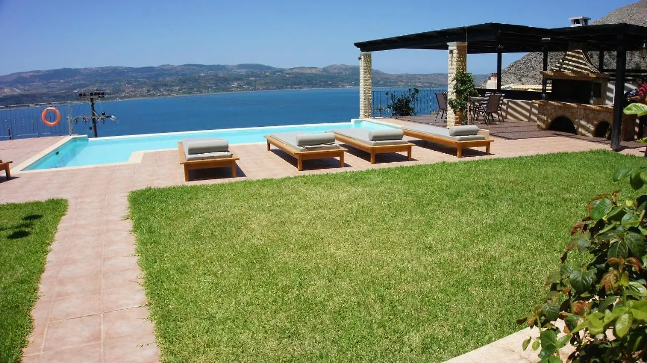 Villa Erato - Private Pool Villa Farsa Greece