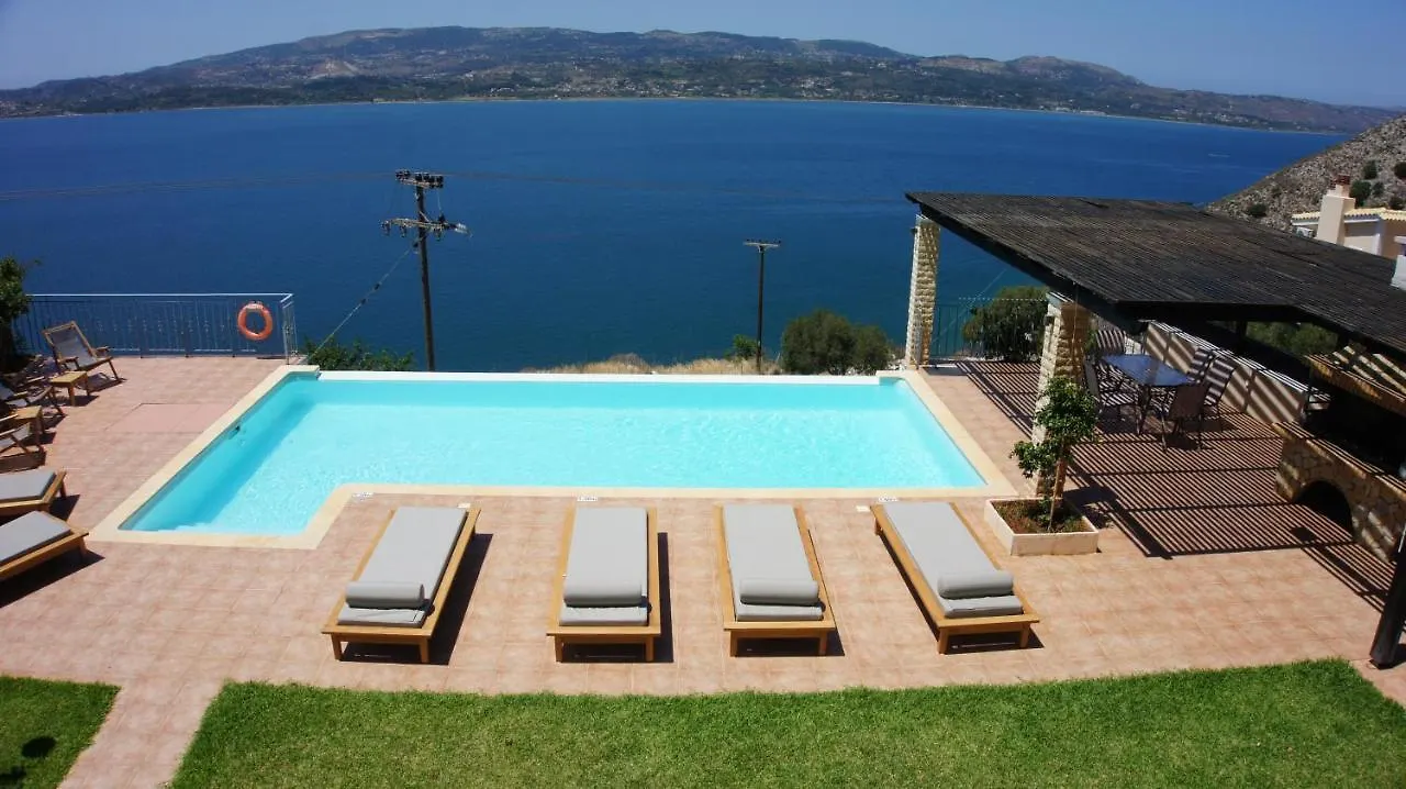 Villa Erato - Private Pool Villa Farsa 0*,  Greece
