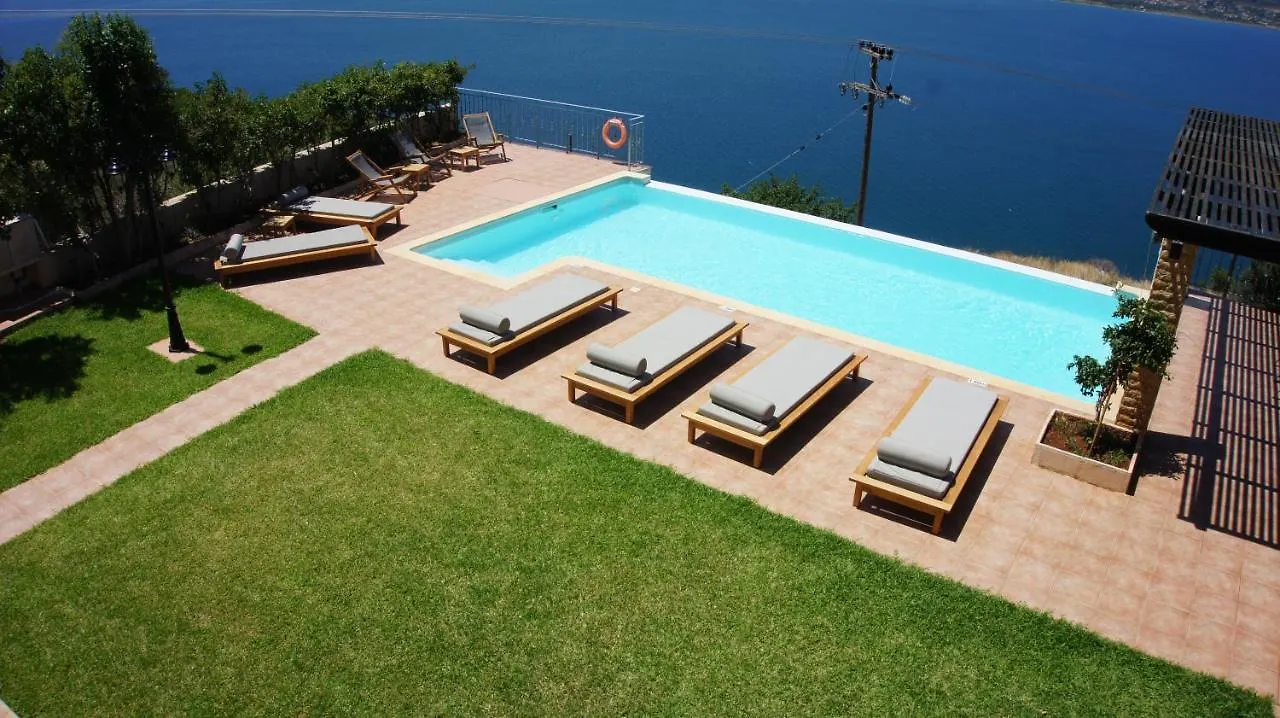 Villa Erato - Private Pool Villa Farsa
