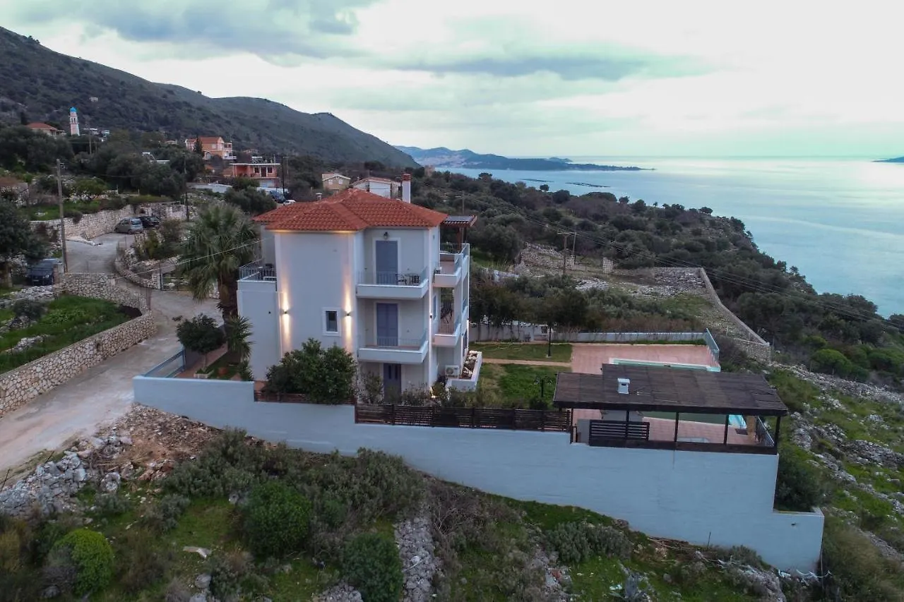 Villa Erato - Private Pool Villa Farsa 0*,  Greece