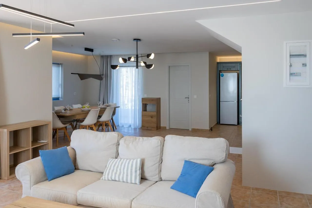 Villa Erato - Private Pool Villa Farsa 0*,  Greece