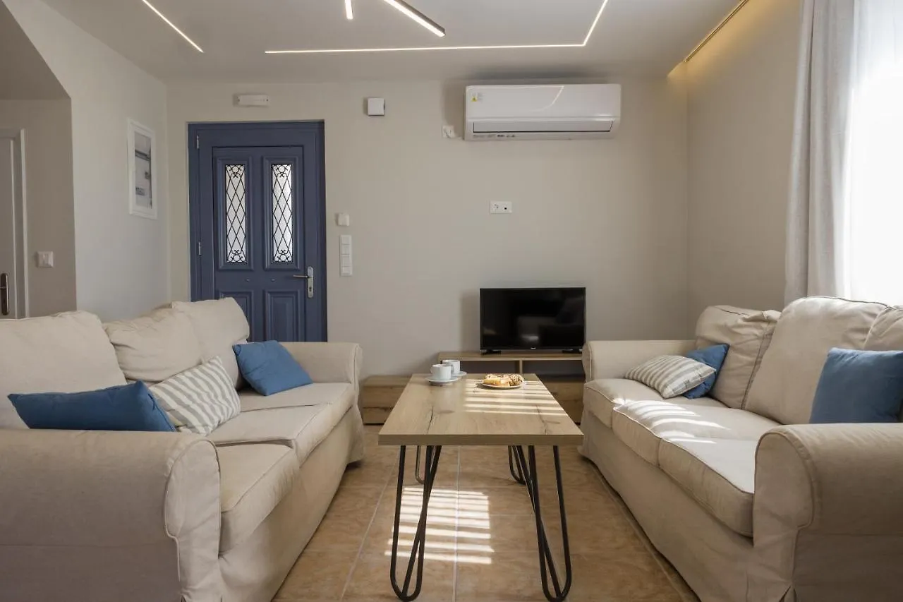 Villa Erato - Private Pool Villa Farsa Greece